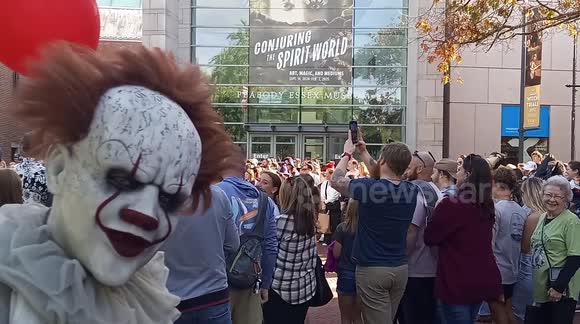 Salem, Massachusetts - Haunted Happenings on Saturday, September 28, 2024