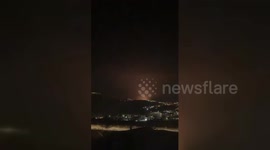 Israel: Rocket Hits Jerusalem Area Settlement