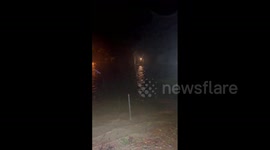 US: Hurricane Helene Slams Florida, Bringing Massive Storm Surge 2