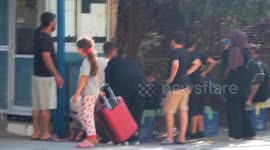 Lebanon: Fear grips Lebanon as Israeli airstrikes displace thousands