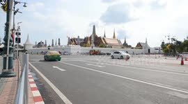 Thailand: Daily Life in Bangkok