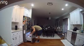 Wife Finds Hotdogs and Husband Loses Bet