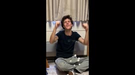 Two Friends Complete Seemingly Impossible Trick Shots