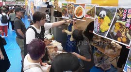 Japan: China's diverse culinary delights on offer at food festival in Tokyo