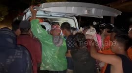 Sar Team Successfully Evacuates Gold Mine Landslide Victims in Solok Regency, West Sumatra