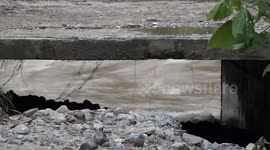 Mexico: Hurricane John wreaks havoc in Mexico's Guerrero state