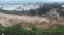 Nepal: Nepal floods wreak havoc, killing nearly 200