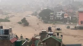 Nepal floods: Death toll crosses 200 as rescue efforts intensify