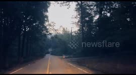 US: Hurricane Helene Causes Widespread Damage In Southeast