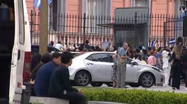 Argentina: Javier Milei held a bilateral meeting with Nayib Bukele in Argentina