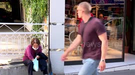 Rising clothing prices highlight economic struggles for Turks as winter nears