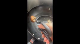 The Mushroom Is Passing Gas