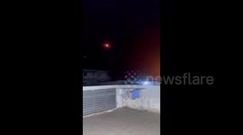 Palestine: Iran's heavy missiles fell on IDF targets in Palestine