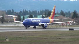 US: Southwest Airlines vows to get to the bottom of San Antonio airport snub