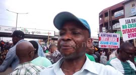 Nigeria: End Bad Governnace Protest in Ikeja