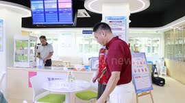 Faces of China: man persists in voluntary blood donation for 26 years