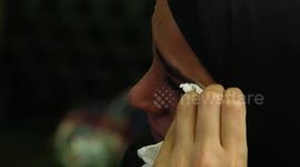 Syria: Lebanese refugees flee to Syria as Israel-Hezbollah conflict intensifies