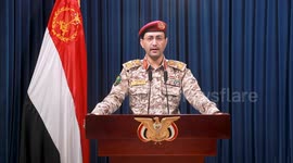 Yemen: Statement by the Yemeni Armed Forces regarding the destruction of vital targets deep inside the Zionist entity in occupied Palestine with three Quds-type cruise missiles