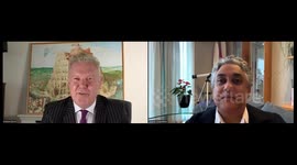 Carrots Make You See In The Dark ? Andrew Eborn's Fake or Fact - Prof Ananth Viswanathan Moorfields