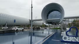 CERN marks 70th anniversary