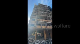 Lebanon: The aftermath of another strike in Beirut