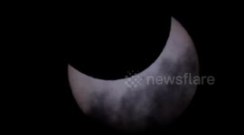 Argentina: The annular solar eclipse from Argentine Patagonia