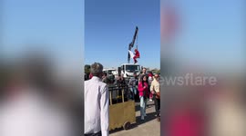 Israeli military operations trigger massive displacement in Lebanon