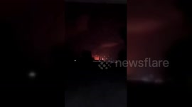 Syria: Several locations in Syria's Jableh were targeted by Israel, including the Russian Khmeimim Air Base