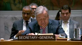 US: UN Security Council holds emergency meeting on Lebanon-Israel conflict