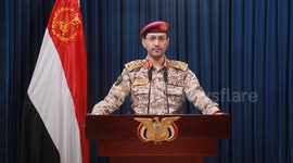 Yemen: Statement by Yemeni Armed Forces regarding the hit of a vital target in the Jaffa (Tel Aviv) area using a number of Jaffa-type drones