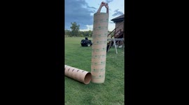 Child gets stuck in a tube in Cookeville