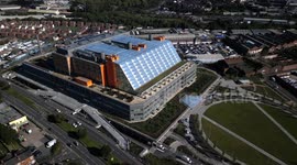 Midland Metropolitan Super Hospital, plagued with setbacks, set to open six years late near Birmingham, UK