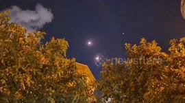 Israel: Tel Aviv residents recall Iran's missile attacks