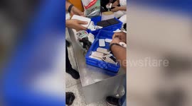 India: Customs officials seize 12 iPhone 16 Pro Max at airport in northern India