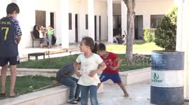 Lebanese refugees seek safety in Syria as conflict with Israel escalates