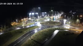 Russia: Meteor Flew Over The City, Illuminating It With A Bright Flash