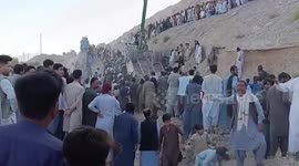 7 killed, dozens injured as bus plunges into ravine in SW Pakistan