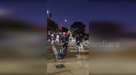 US: Bicycle Bandits Unleash Flash Robbery Spree on Los Angeles 7-Eleven Stores