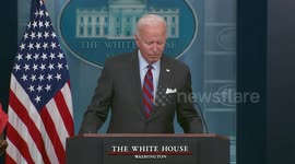 Biden stresses need for Israel to minimize civilian casualties