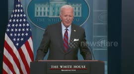 Biden seemingly opposes Israel attacking Iran's oil facilities