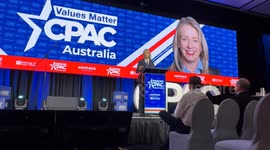 CPAC - Senator the Hon Bridget McKenzie, Victorian Nationals Senator and Shadow Minister