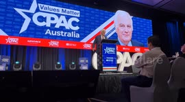 CPAC - Professor Ian Plimer, Geologist, Author, Raconteur