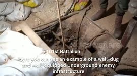 Lebanon: Soldiers of the Commando Brigade and the Paratroopers Brigade are operating against a Hezbollah terrorist stronghold