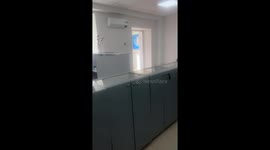 Explosions shatter windows in Zaporizhzhia amid ongoing air strikes