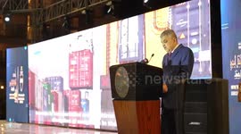 Revenues of Egypt's Suez Canal down 60 pct since beginning of 2024