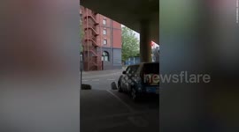 Jack O'Sullivan's walks the route he was last seen taking