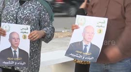 Tunisia: Voters voice hopes, doubts as Tunisia prepares for presidential elections