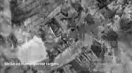 IDF troops continue operational activity in the Jabaliya area