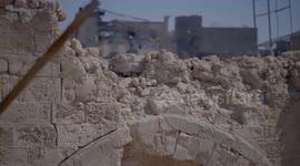 Gaza Strip: Numerous historical sites ruined by Israeli attacks in Gaza Strip