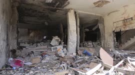 West Bank: Violence escalates as Israeli fighter jets bomb West Bank, police clash with worshipers in Jerusalem